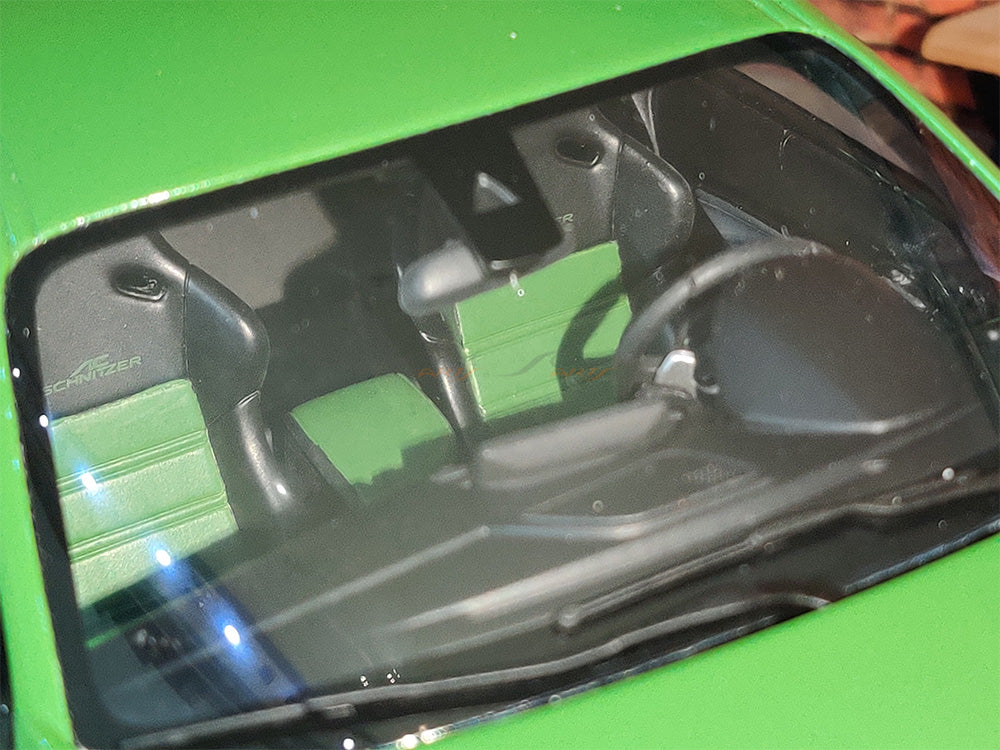 BMW M 235i AC Schnitzer ACL2 Tuning 1:18 GT Spirit scale model car