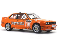 BMW M3 E30 #19 DTM 1:18 Solido diecast Scale Model Car.