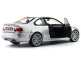 Paint Rashes : BMW M3 E46 CSL silver 1:18 Solido diecast scale model