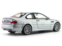 Paint Rashes : BMW M3 E46 CSL silver 1:18 Solido diecast scale model