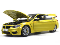 BMW M4 Coupe 1:18 Paragon diecast Scale Model Car.