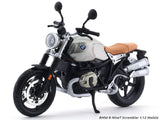 BMW R NineT Scrambler 1:12 Maisto Scale Model bike collectible