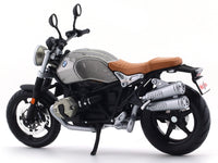 BMW R NineT Scrambler 1:12 Maisto Scale Model bike collectible