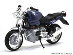 BMW R1100 R 1:18 Bburago diecast scale model bike.