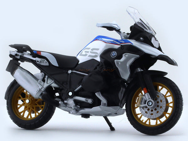 MAISTO MI32703 BMW R1250 GS 1:12 Modellino MAISTO MI32703 BMW R1250 GS 1:12 Modellino
