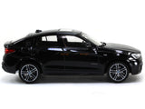 BMW X4 F26 black 1:43 Herpa diecast Scale Model Car.