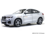 2014 BMW X4 F26 1:18 Paragon diecast Scale Model Car.