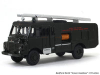 Bedford RLHZ "Green Goddess" 1:76 Atlas diecast scale model.