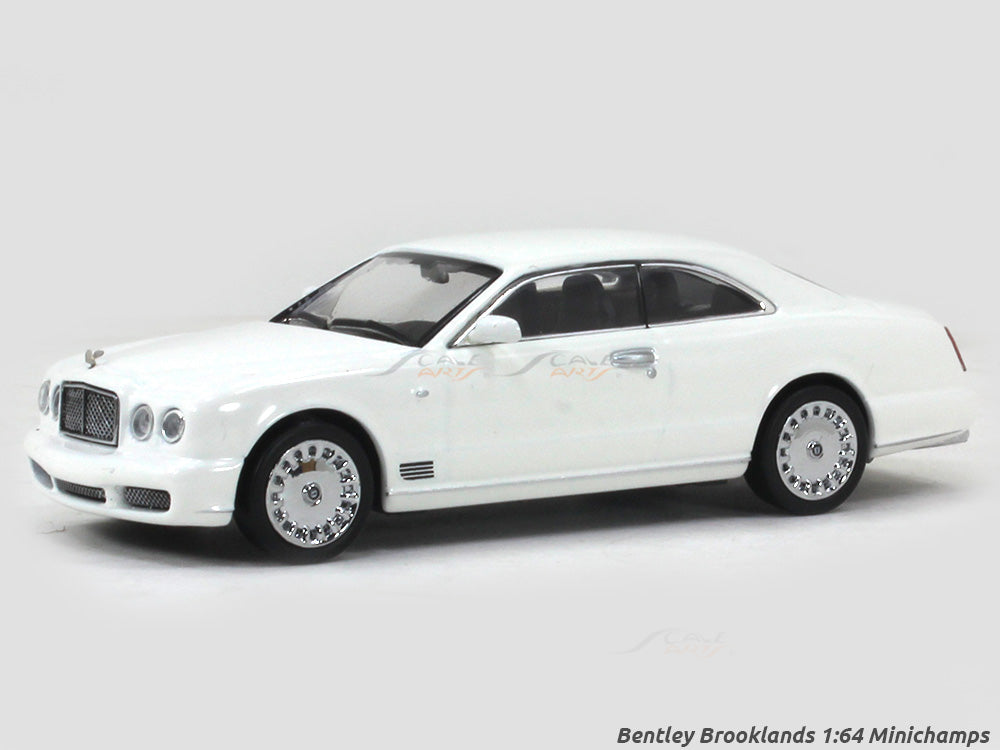 Bentley Brooklands 1:64 Minichamps diecast Scale Model | Scale 