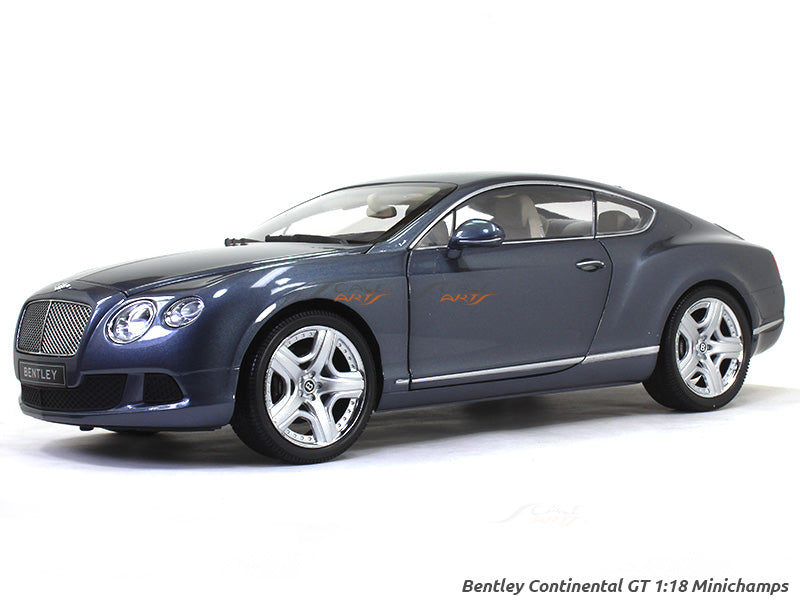 1:18 purchases 2011 Bentley GT Dealer Edition