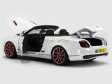Bentley Continental Supersport Convertible ISR 1:18 Bburago diecast Scale Model car