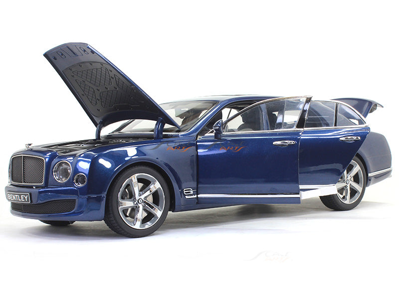 Bentley Mulsanne Speed 1:18 Kyosho diecast Scale Model Car | Scale