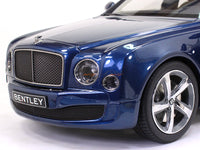 Bentley Mulsanne Speed 1:18 Kyosho diecast Scale Model Car.