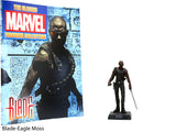 Blade 1:16 Eaglemoss Figurine Marvel Avengers