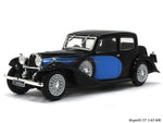 Bugatti 57 Galibier 1:43 Whitebox diecast Scale Model Car