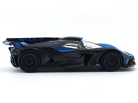 Bugatti Bolide 1:43 Bburago scale model car collectible