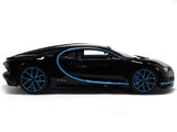 Bugatti Chiron 0-400km in 42 Seconds 1:18 Bburago diecast Scale Model car.