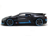 Bugatti Divo grey 1:18 Bburago diecast Scale Model car