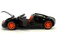 Bugatti Veyron 16.4 Grand Sport Vitesse 1:18 Rastar diecast Scale Model Car.