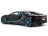 Bugatti Chiron 42 record car 1:18 Bburago diecast Scale Model car.