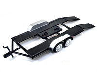 Car Carrier trailer 1:24 Motormax diecast scale model car