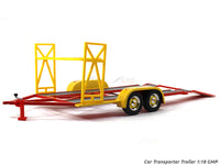 Car Transporter Trailer 1:18 GMP diecast scale model car.