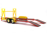 Car Transporter Trailer 1:18 GMP diecast scale model car.