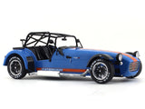 Solido 1:18 Caterham Seven 275R blue diecast Scale Model collectible