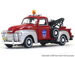 Chevrolet C3100 Tow Truck red 1:43 Cararama diecast Scale Model Car.