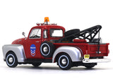 Chevrolet C3100 Tow Truck red 1:43 Cararama diecast Scale Model Car.