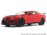Chevrolet Camaro ZL1 Hennessey 1:18 LS Collectibles scale model car.