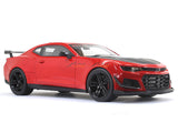 Chevrolet Camaro ZL1 Hennessey 1:18 LS Collectibles scale model car.