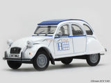 Citroen 2CV 1:43 diecast Scale Model Car