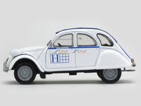 Citroen 2CV 1:43 diecast Scale Model Car