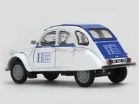 Citroen 2CV 1:43 diecast Scale Model Car