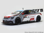 Citroen C-Elysee WTCC 2014 1:32 Bburago diecast Scale Model Car.