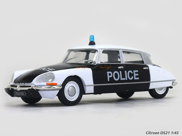 Citroen DS21 1:43 diecast Scale Model Car