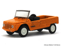 Citroen Mehari 1:54 Norev diecast scale model car.