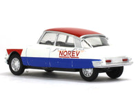 Citroen DS19 1:54 Norev diecast scale model car.