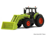 Claas Axion 850 loader 1:54 3" Norev Diecast miniature scale Model.