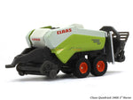 Claas Quadrant 3400 1:54 3" Norev Diecast miniature scale Model.