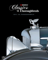 ZigWheels Classics & Thoroughbreds by Adil Jaj Darukhanawala.