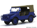 DKW Munga 4 1:43 Starline diecast Scale Model Car.