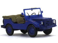 DKW Munga 4 Blue open 1:43 Starline diecast Scale Model Car