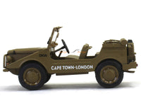 DKW Munga 4 Cape Town 1:43 Starline diecast Scale Model Car