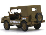 DKW Munga 4 Himalaya Expedition 1:43 Starline diecast Scale Model Car