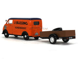 DKW Schnelllaster with trailer 1:43 Schuco diecast Scale Model Van.
