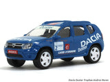 Dacia Duster Trophee Andros 1:54 Norev diecast scale model car.
