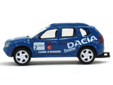 Dacia Duster Trophee Andros 1:54 Norev diecast scale model car.
