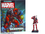Deadpool 1:16 Eaglemoss Figurene Marvel Avengers